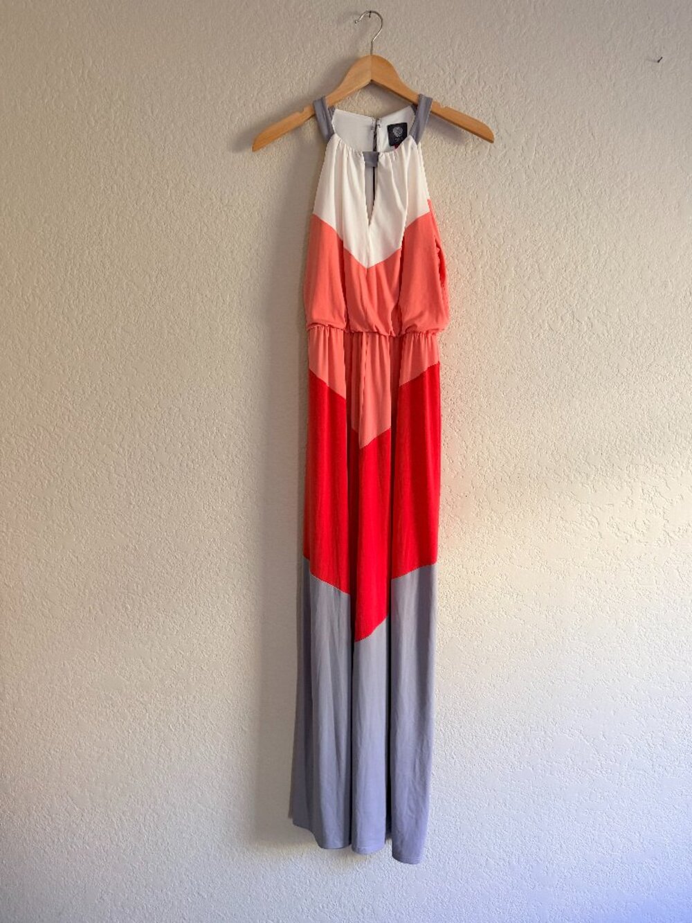 Vince Camuto, floor length dress size 4